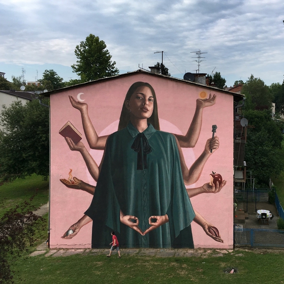 Fitz Florencia Durán @Sisak, Croatia Fitz Florencia Durán @Sisak, Croatia