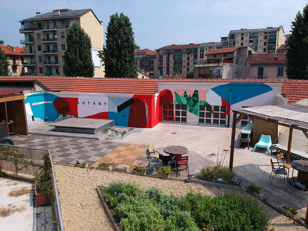 Giulio Vesprini @Turin, Italy