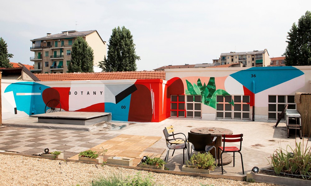 Giulio Vesprini @Turin, Italy