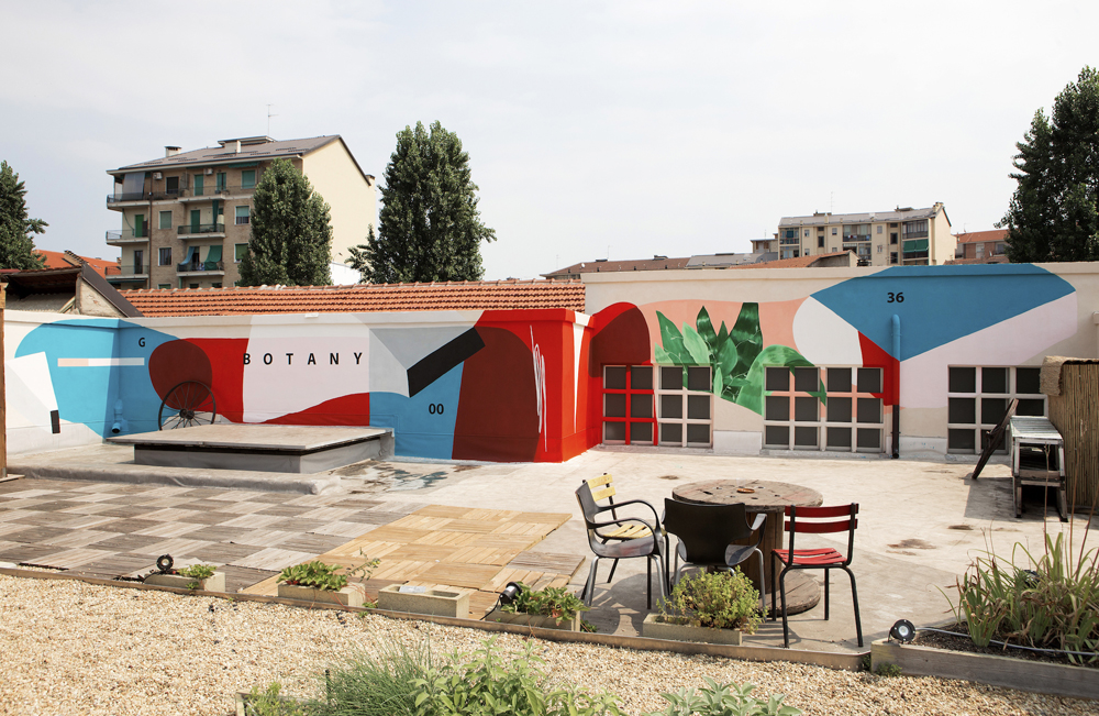 Giulio Vesprini @Turin, Italy