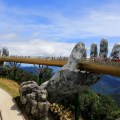 Golden Bridge in Da Nang – Vietnam