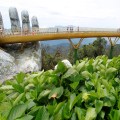 Golden Bridge in Da Nang – Vietnam