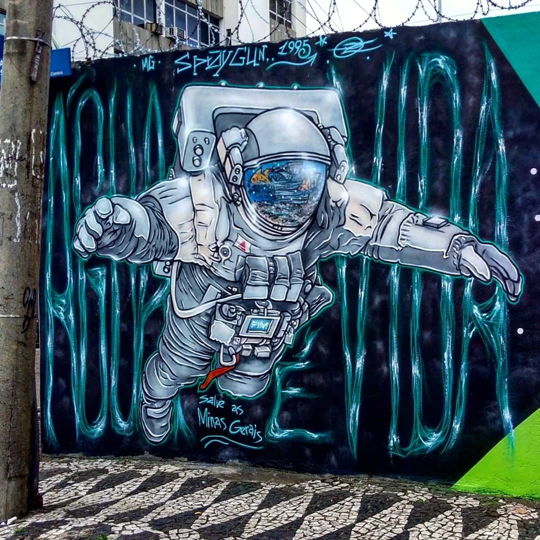 Gunther Estebanez @Curitiba, Brazil