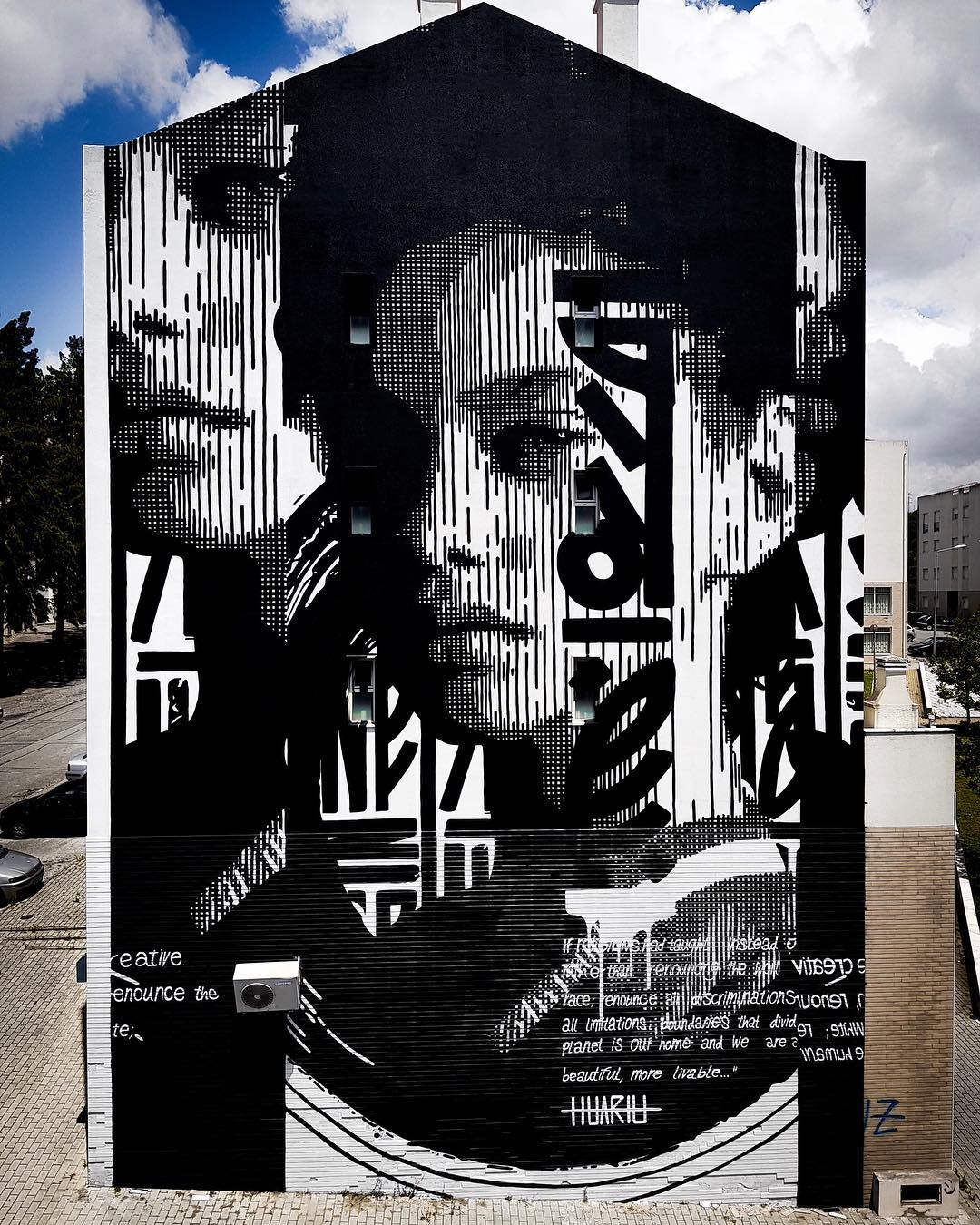 Huariu @Loures, Portugal