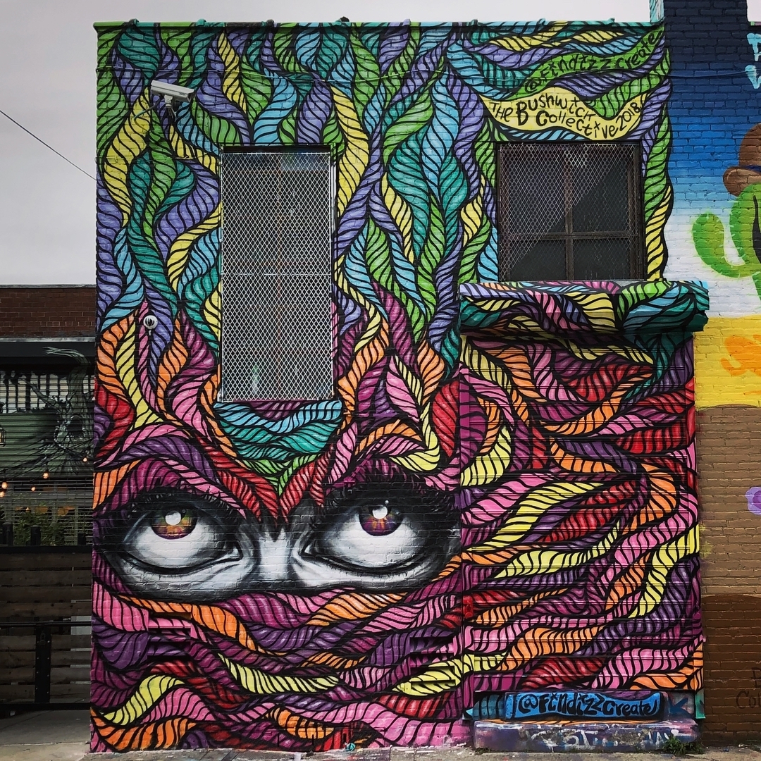 Isabelle Ewing @New York, USA