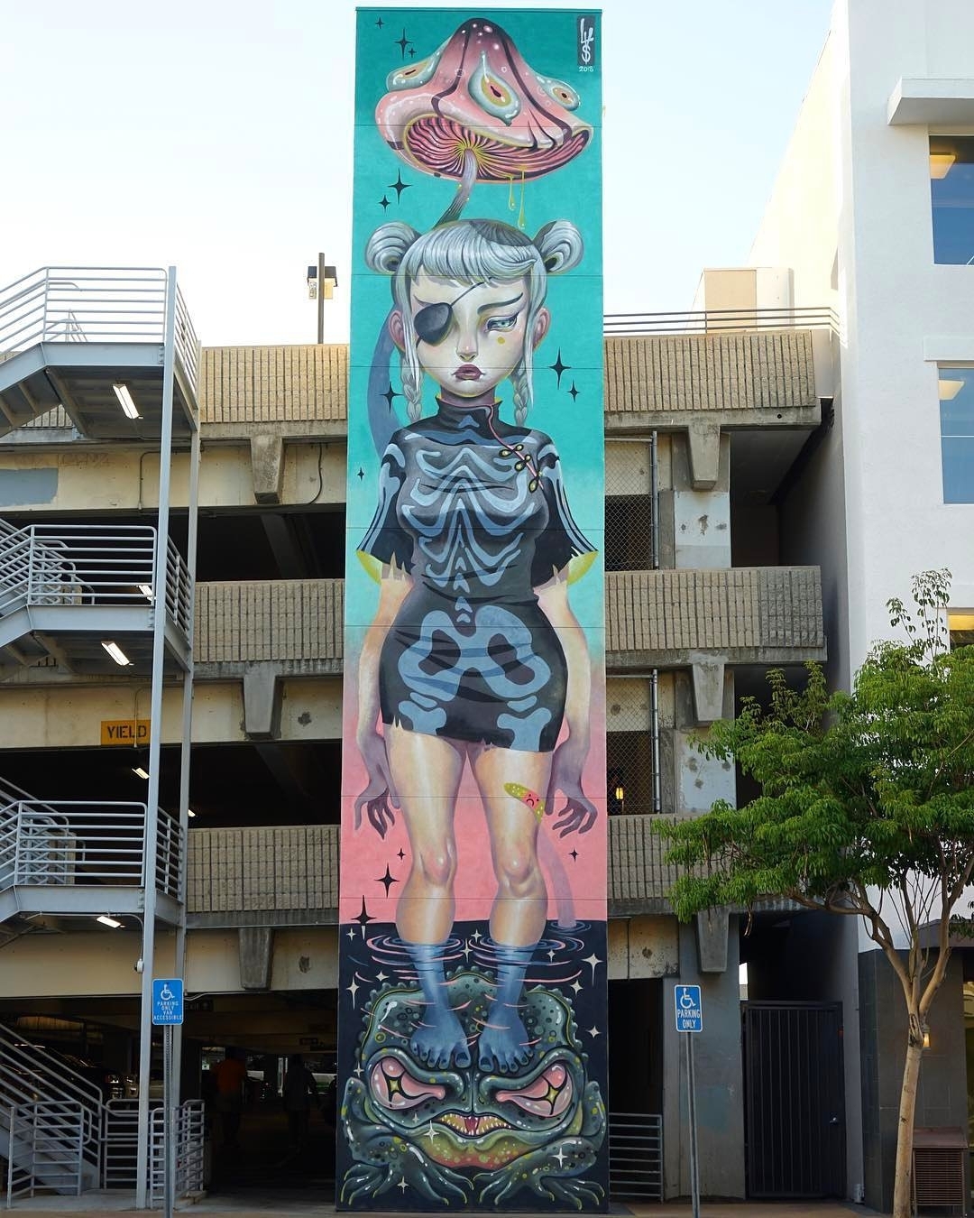 Lauren YS @Long Beach, California, USA