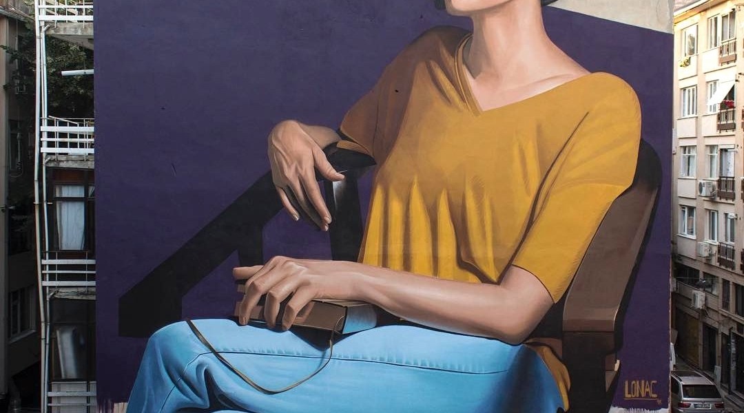 Lonac @Istanbul, Turkey