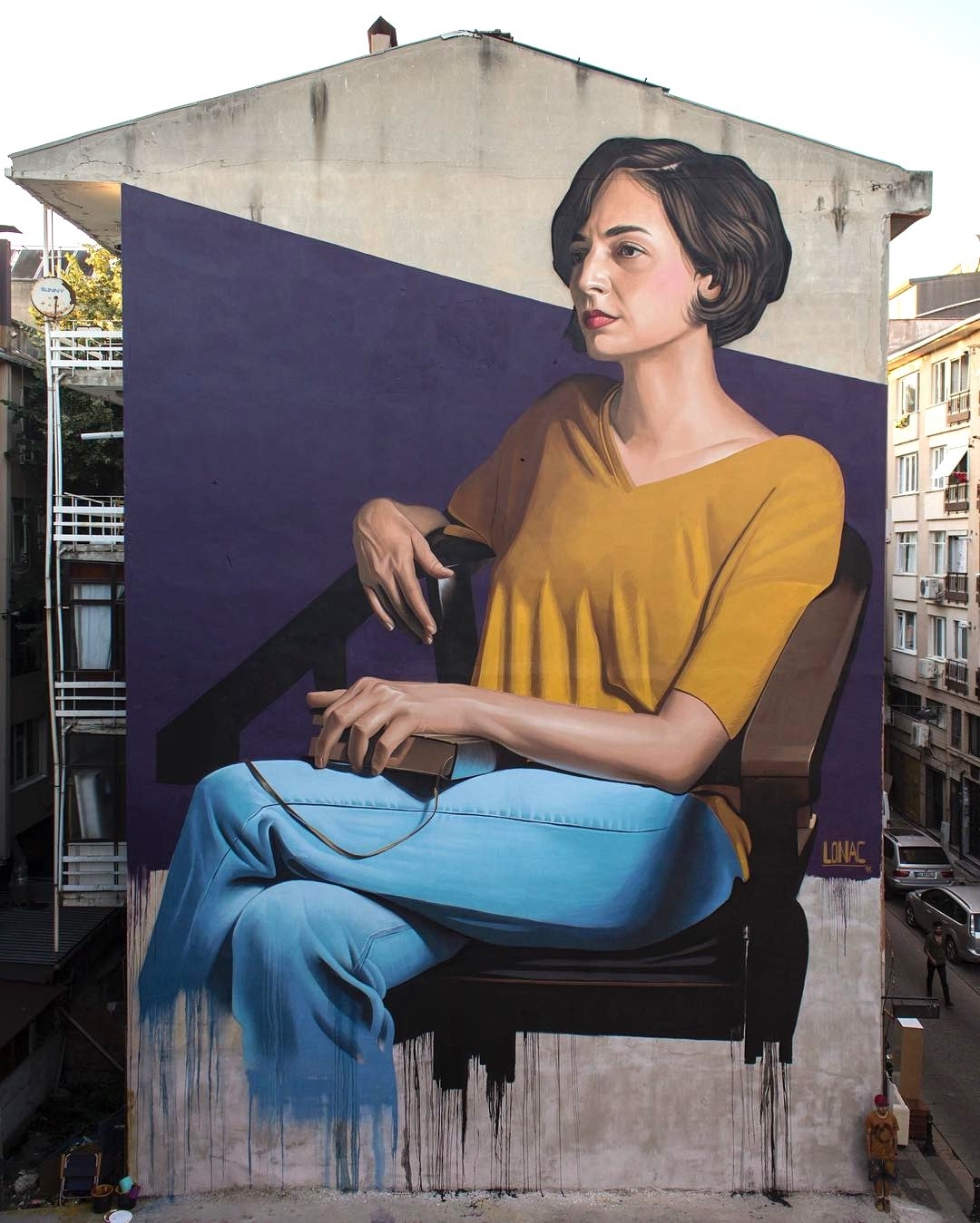 Lonac @Istanbul, Turkey