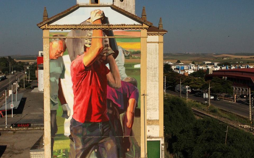 Manolo Mesa @Córdoba, Spain