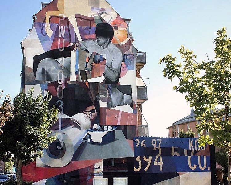 Marat Morik @Horsens, Denmark