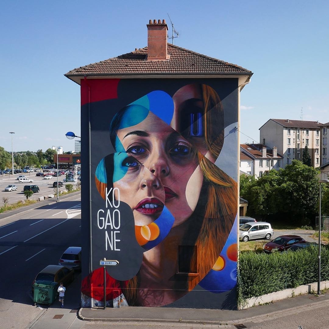 Matthieu Koga @Nancy, France