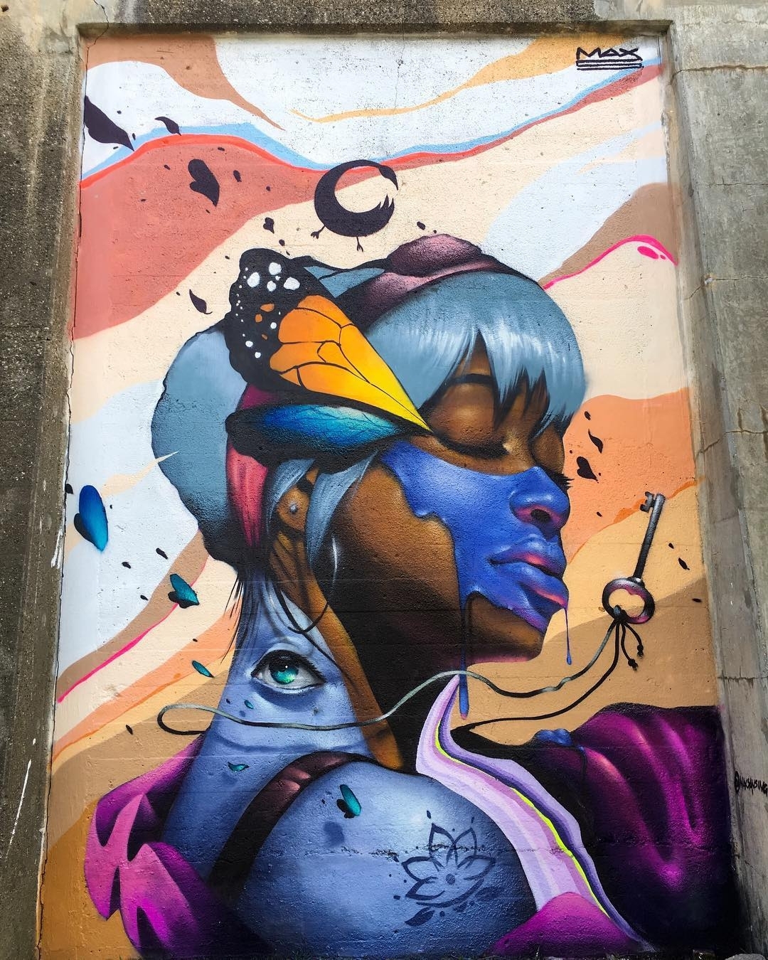 Max Sansing @Chicago, USA Max Sansing @Chicago, USA