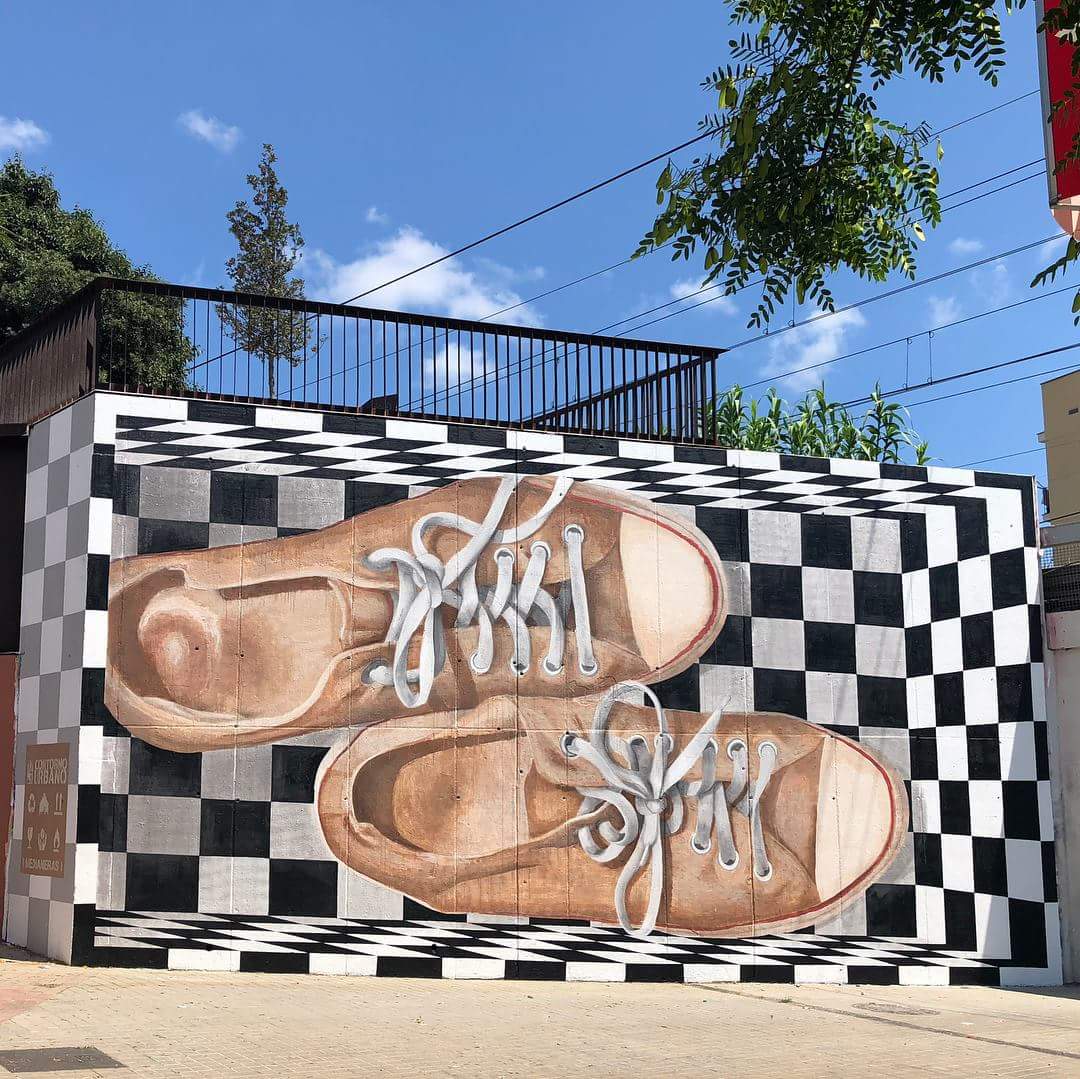 Medianeras @Barcelona, Catalonia