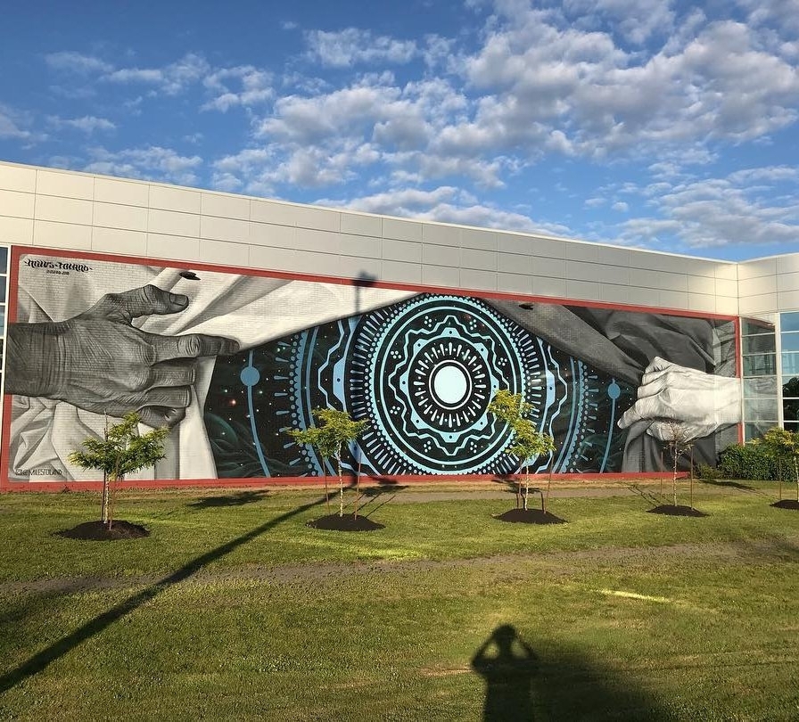 Miles Toland @Moncton, Canada