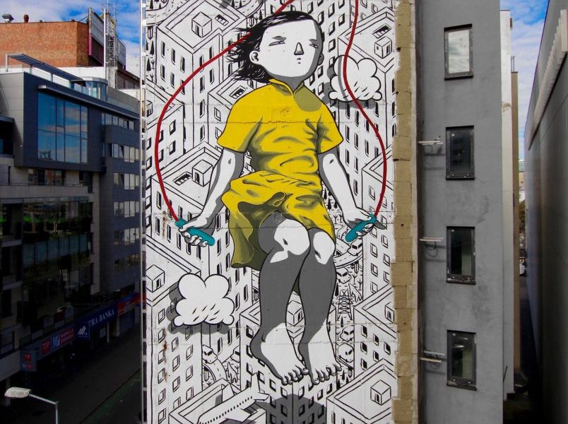 Millo @Bratislava, Slovakia