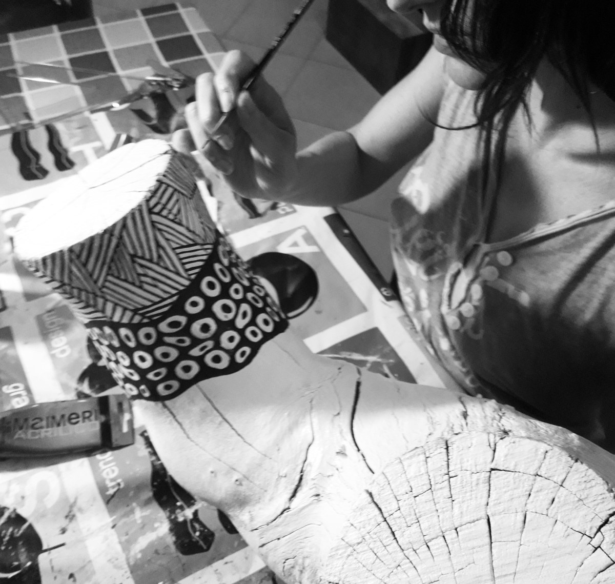 Moncoi il Tronco by Brabs