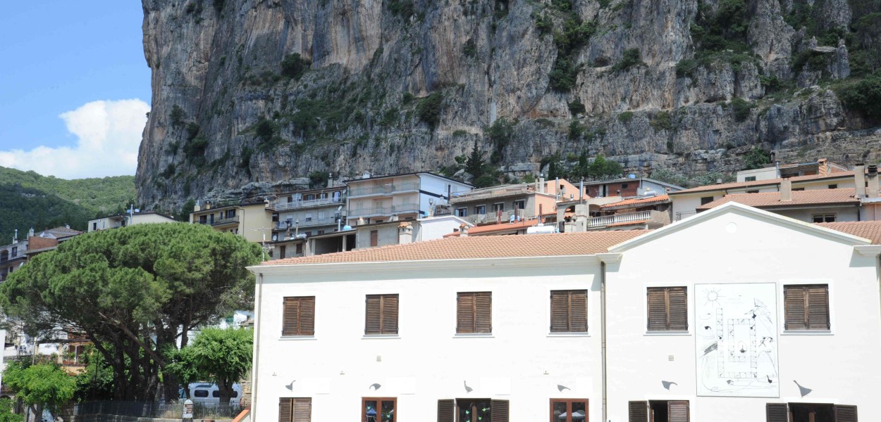 Museo a cielo aperto di Maria Lai di Ulassai