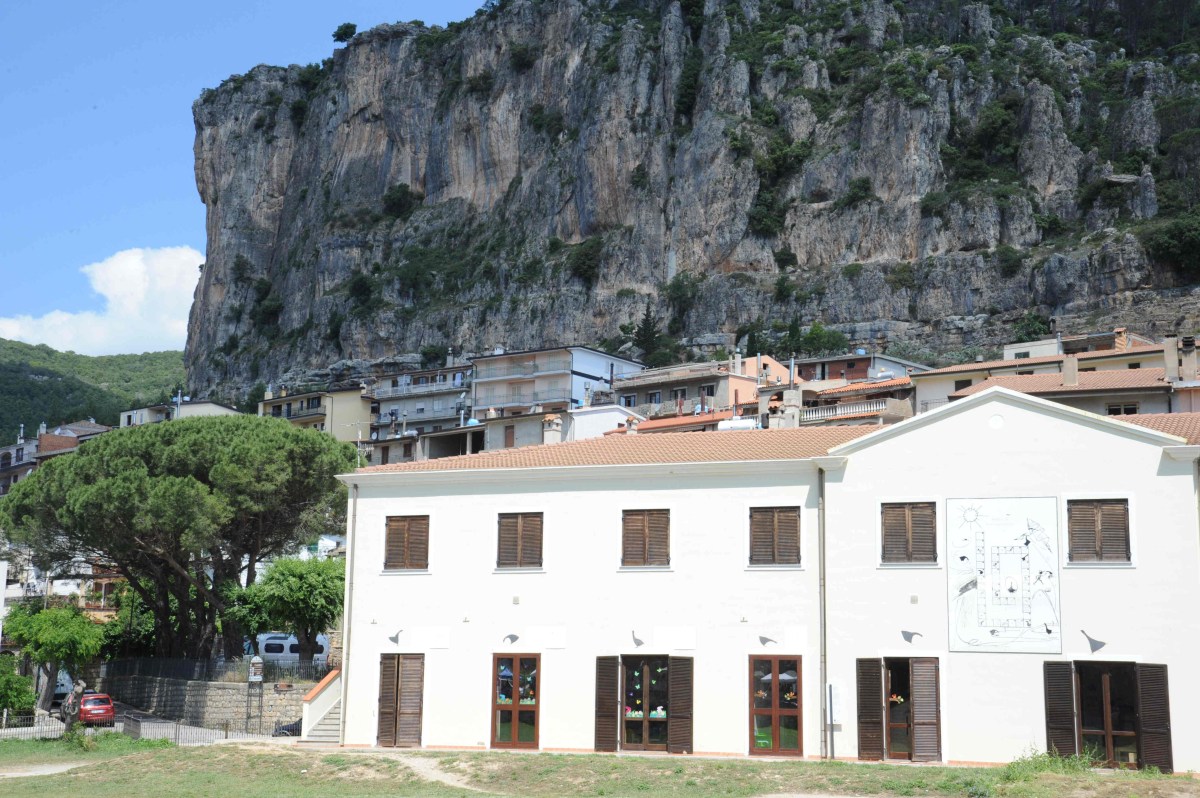 Museo a cielo aperto di Maria Lai di Ulassai