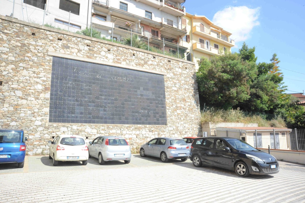 Museo a cielo aperto di Maria Lai di Ulassai