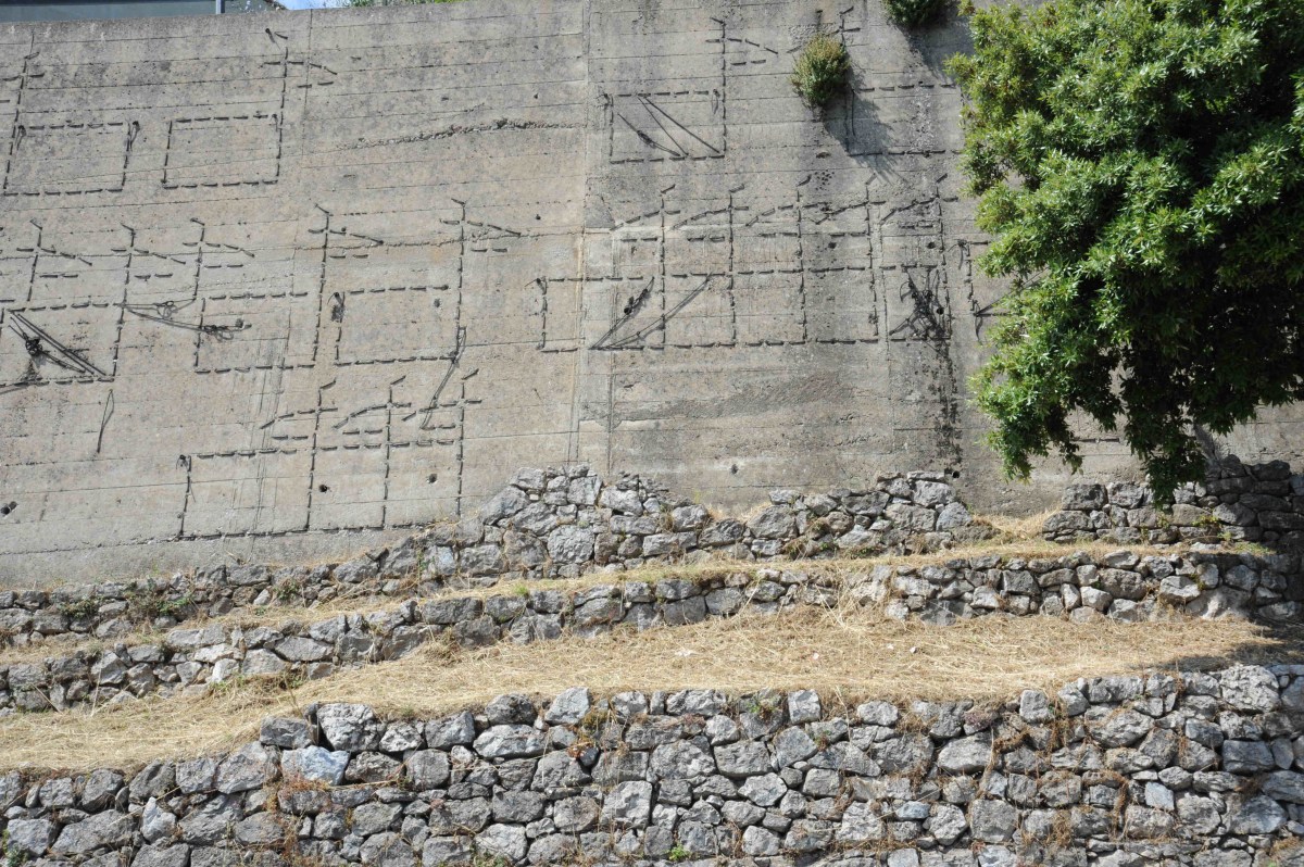 Museo a cielo aperto di Maria Lai di Ulassai