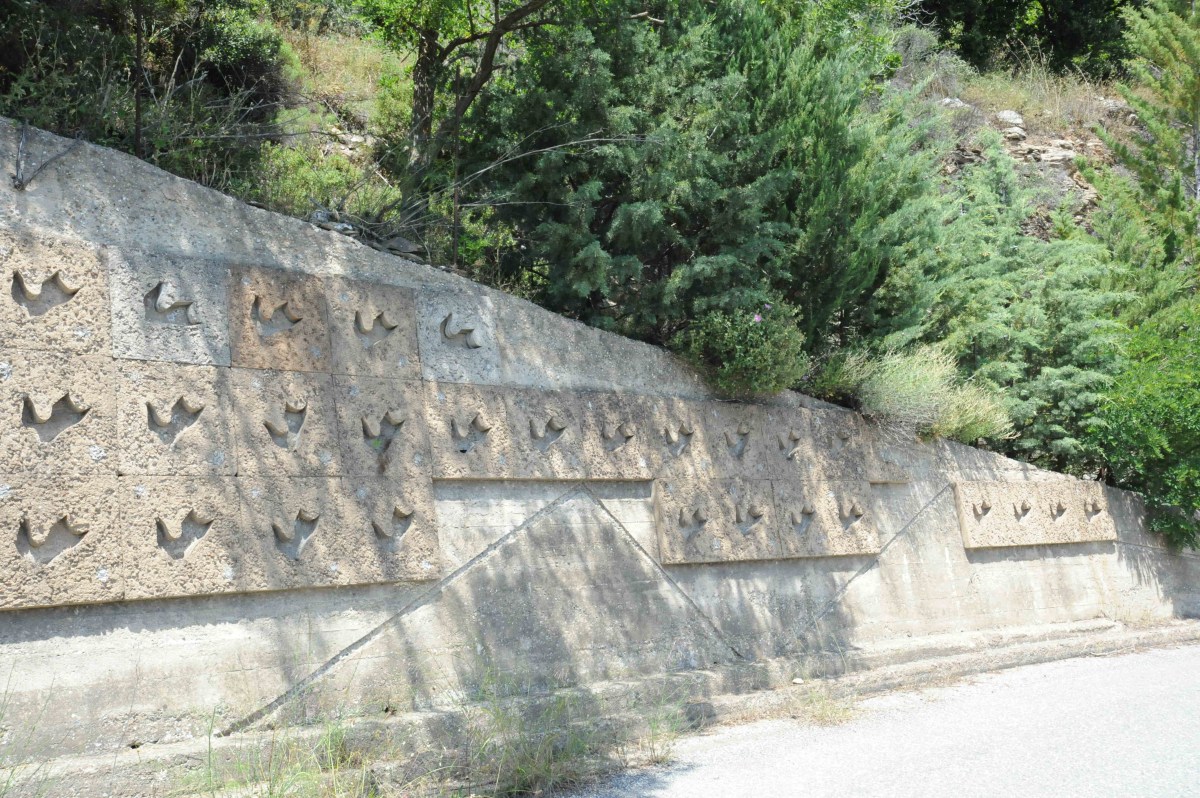Museo a cielo aperto di Maria Lai di Ulassai