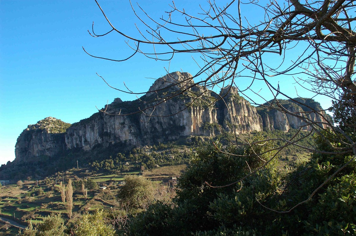 Museo a cielo aperto di Maria Lai di Ulassai