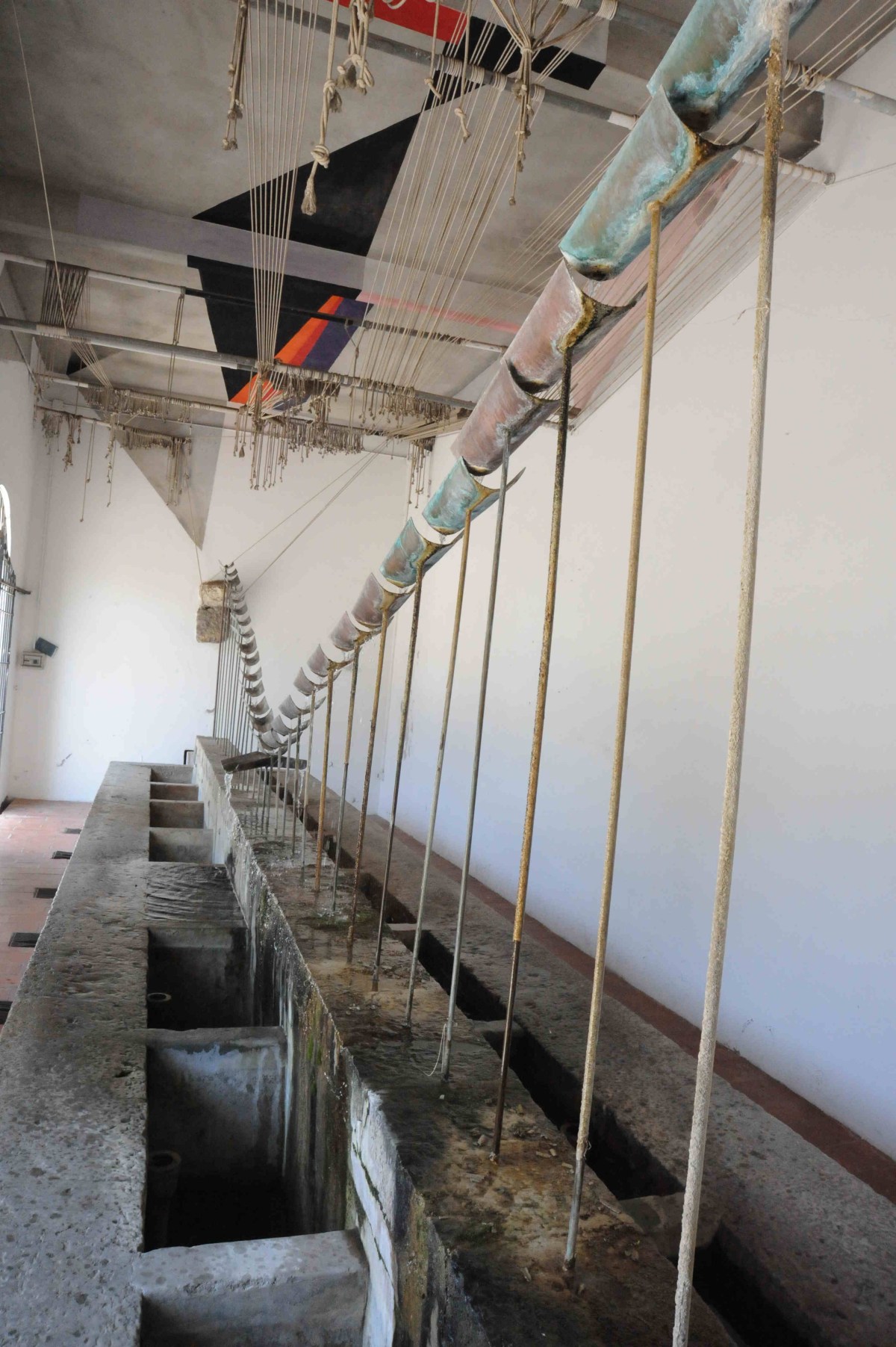 Museo a cielo aperto di Maria Lai di Ulassai