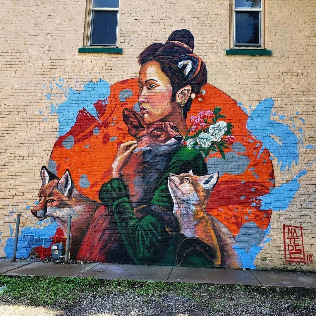 Nate Dee @Des Moines, Iowa, USA