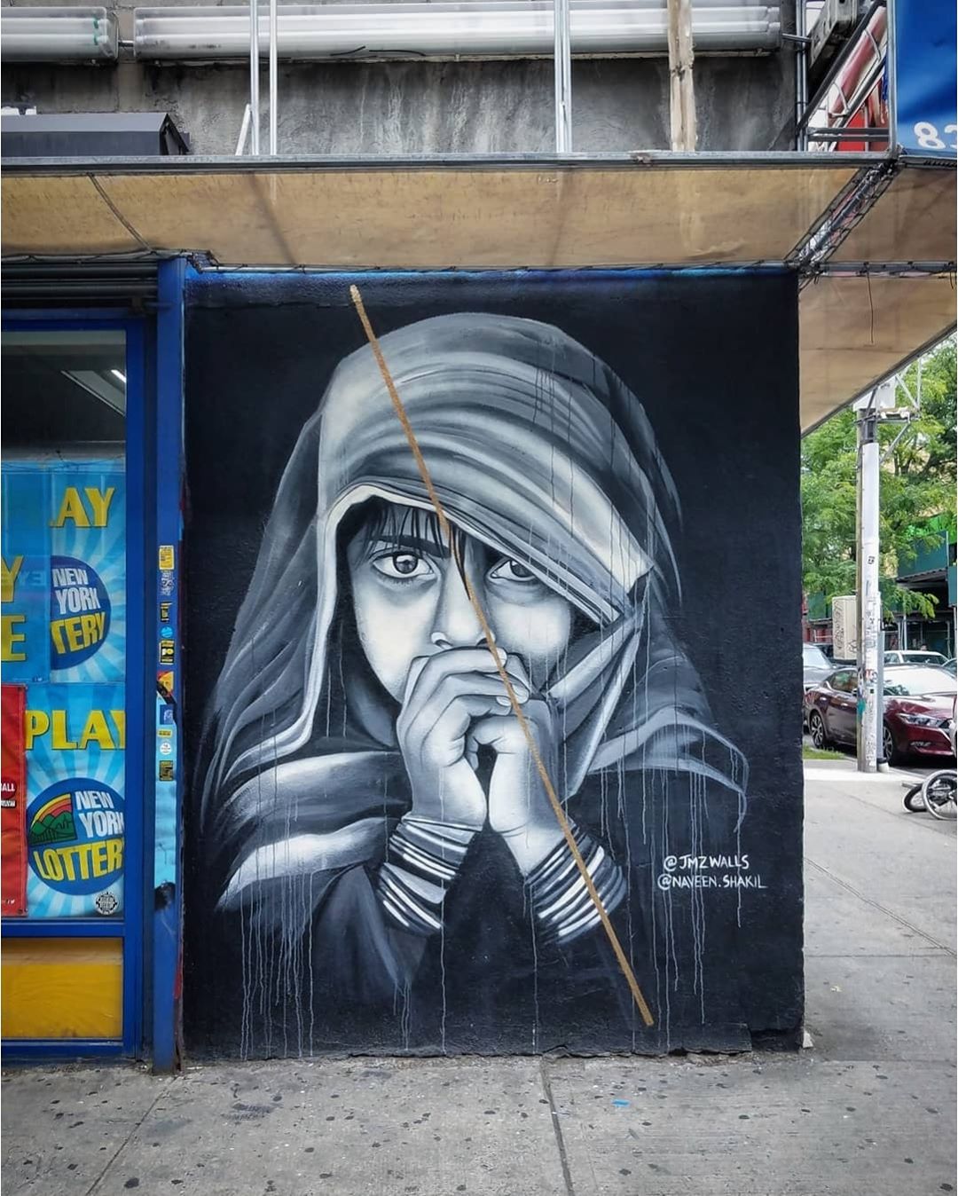 Naveen Shakil @New York, USA