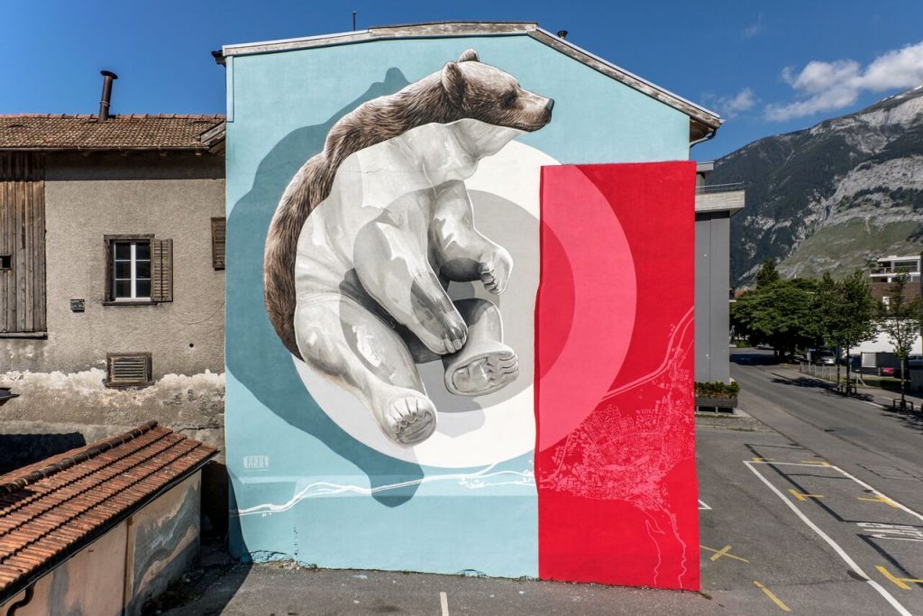 Nevercrew @Chur, Switzerland