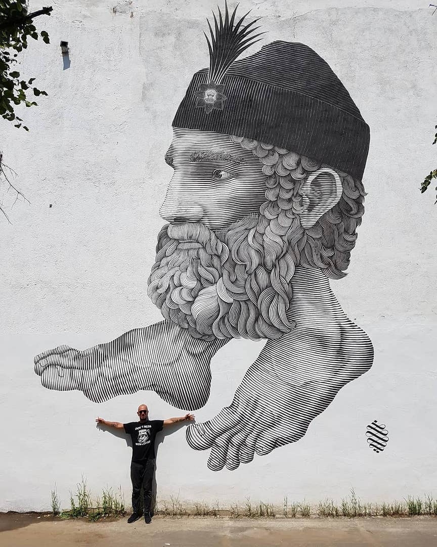 Nicolas Alfalfa @Brasov, Romania