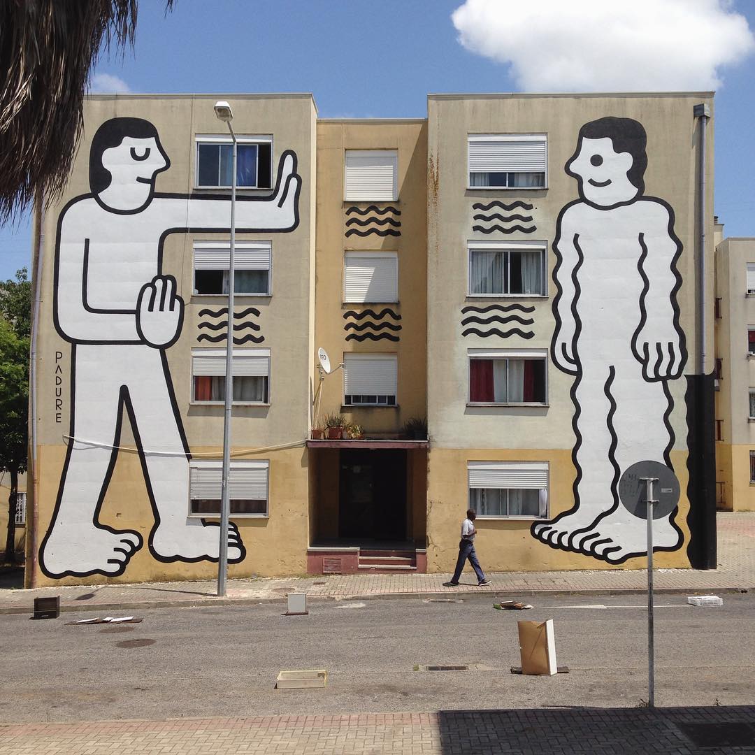 Padure @Loures, Portugal