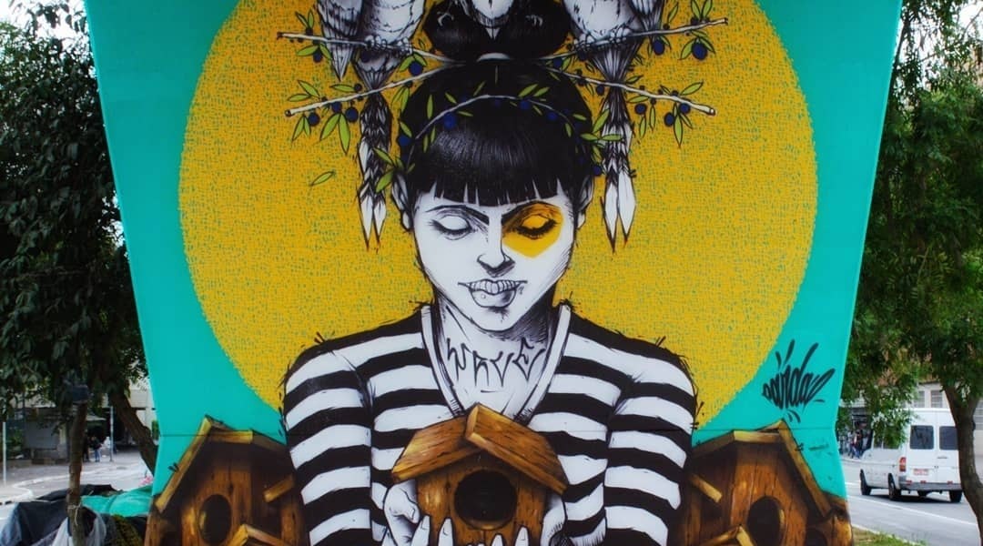 PardalOne @Sao Paulo, Brazil