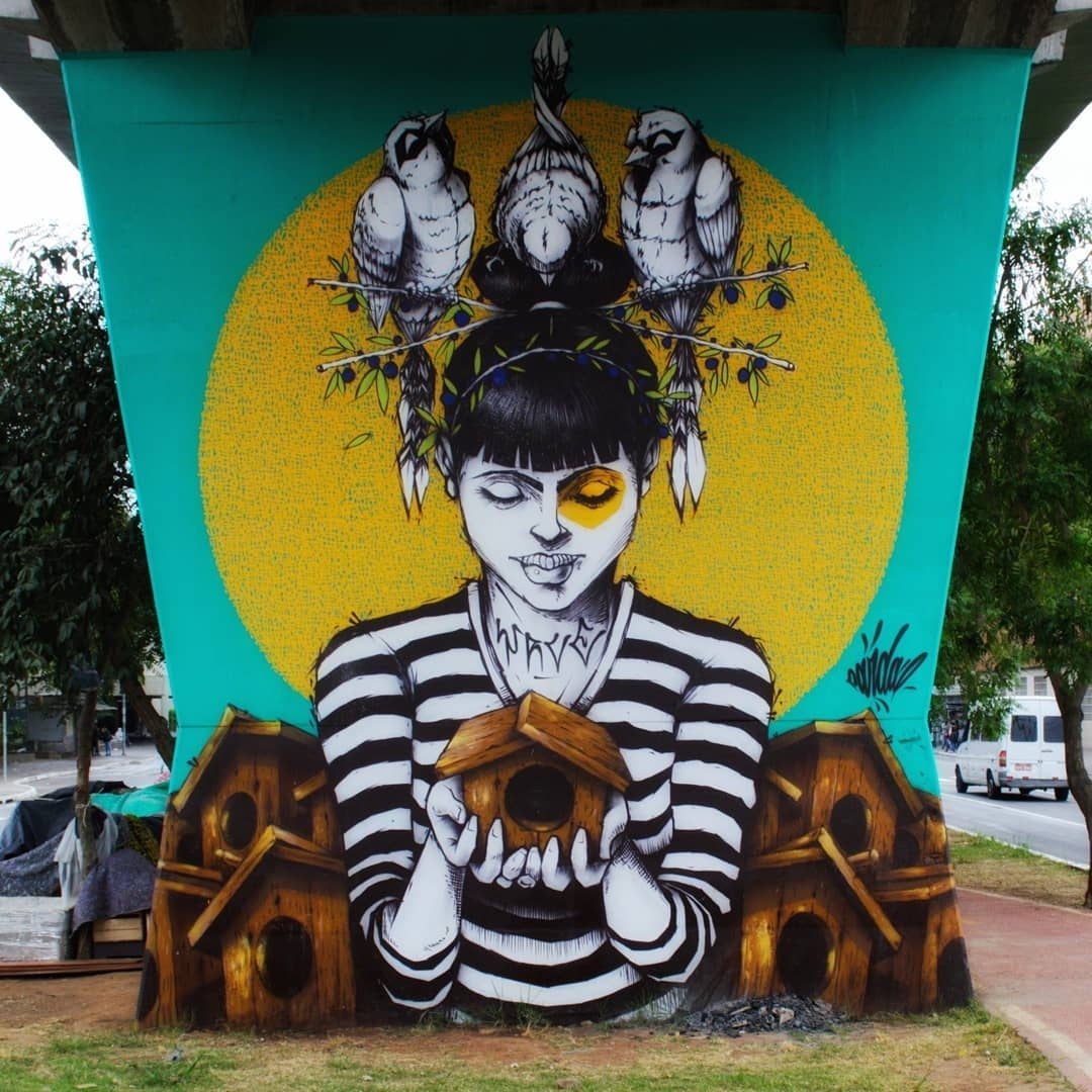 PardalOne @Sao Paulo, Brazil PardalOne @Sao Paulo, Brazil