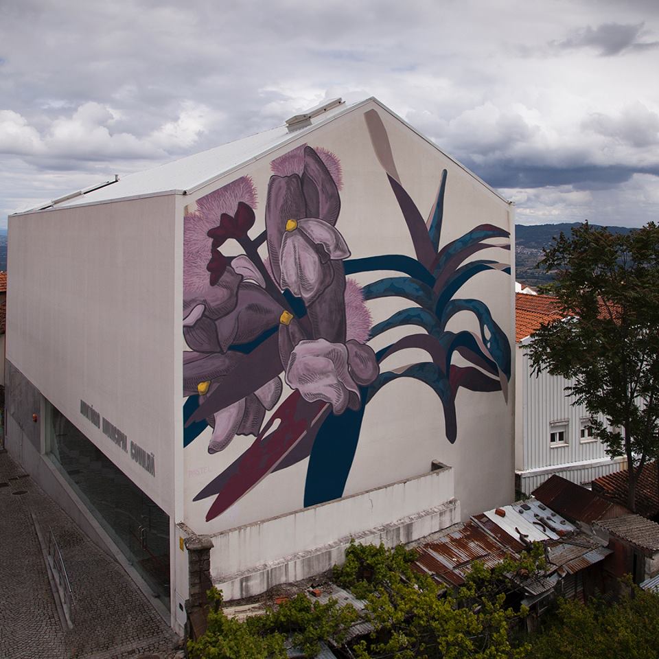 Pastel Covilhã, Portugal