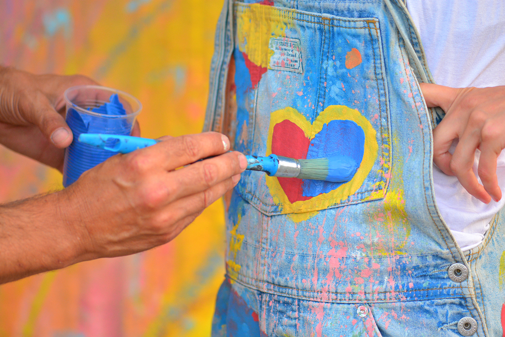 L’insolito mondo di Mr M & Mrs B – L’arte di Marco Pautasso