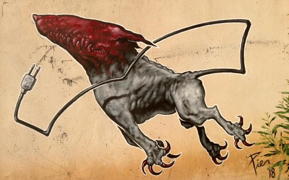 Piercarlo Carella @ Carbonia, Italy