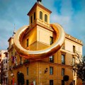 RING de LUXE by Plastique Fantastique in Logroño, Spain