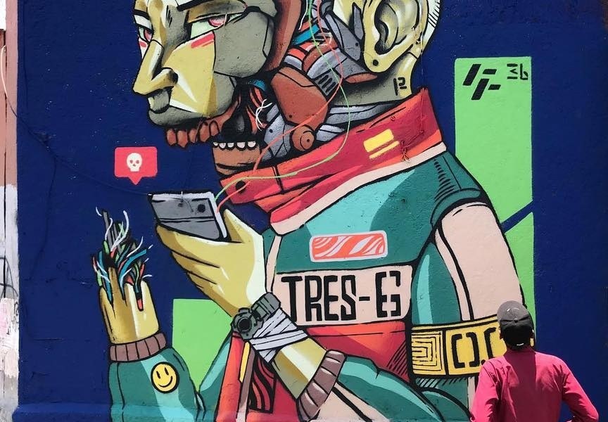 Root Rises @Mexico City