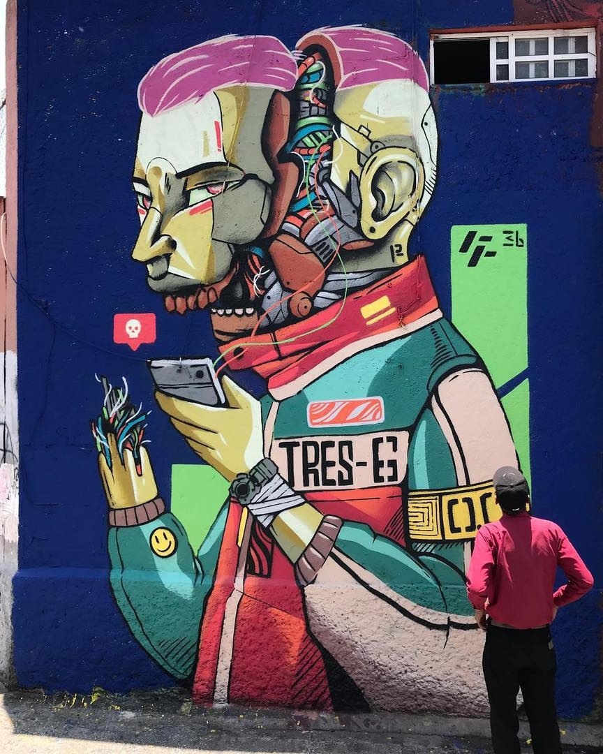 Root Rises @Mexico City