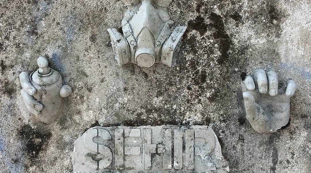 Sculpture Bombing by Sfhir