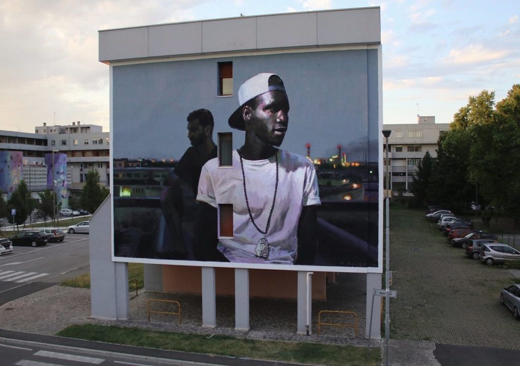 Sebas Velasco @Mantova, Italy