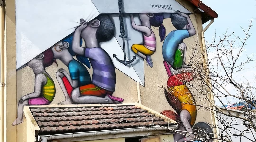 Seth Globepainter @Paris, France