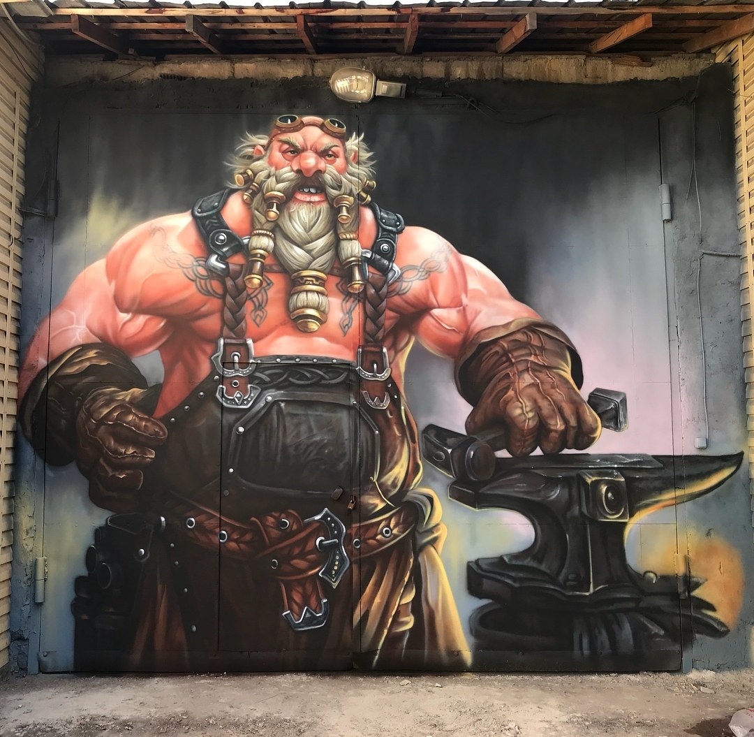 Shaman & Neon Zabelin @Almaty, Kazakhstan