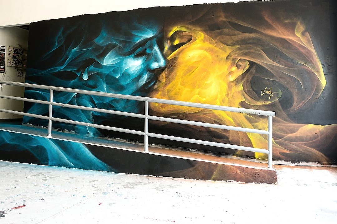 SimpleG @Athens, Greece