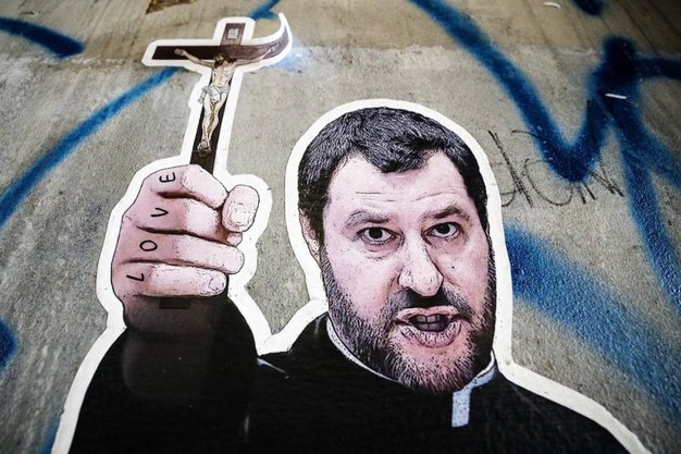 Sirante @ Rome, Italy