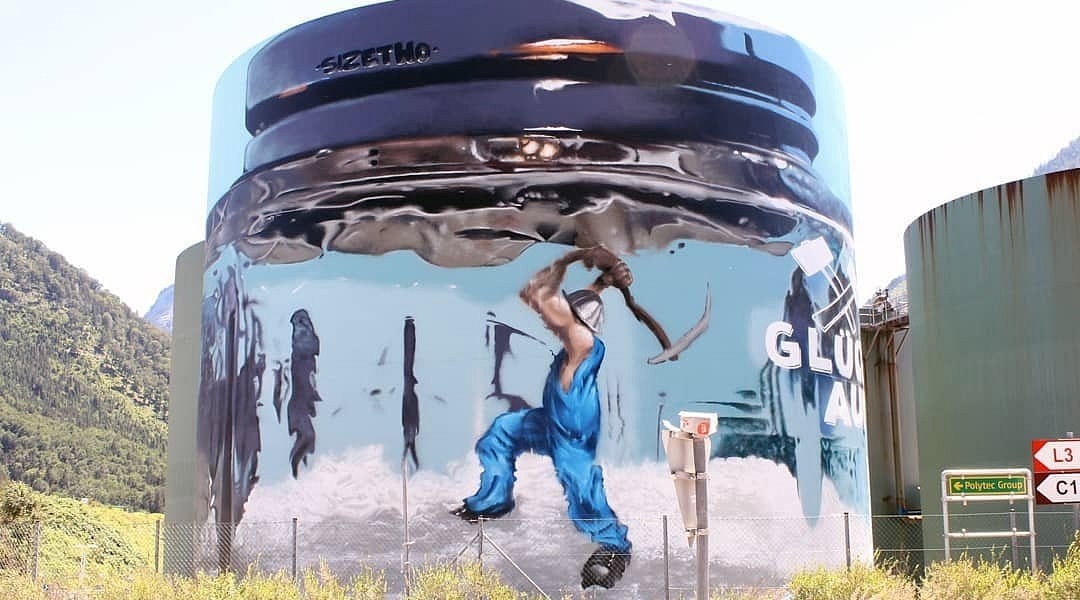 Size Two @Ebensee, Austria