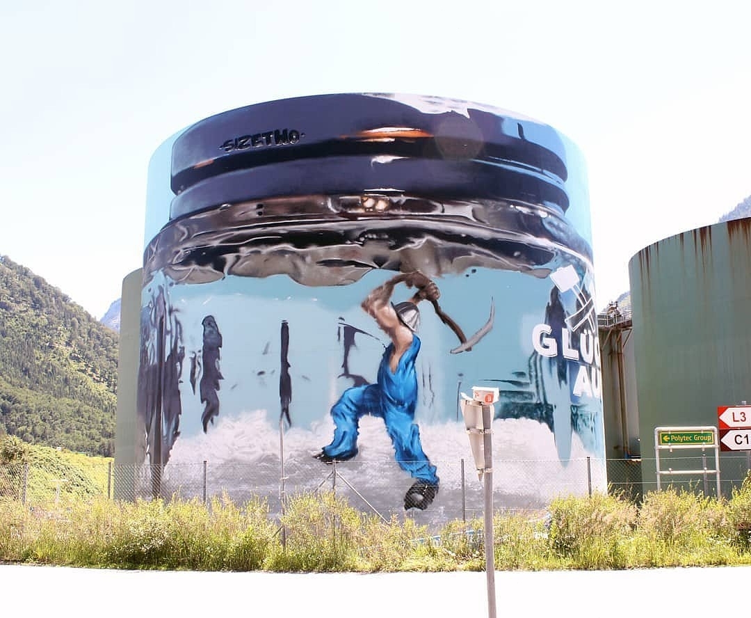 Size Two @Ebensee, Austria