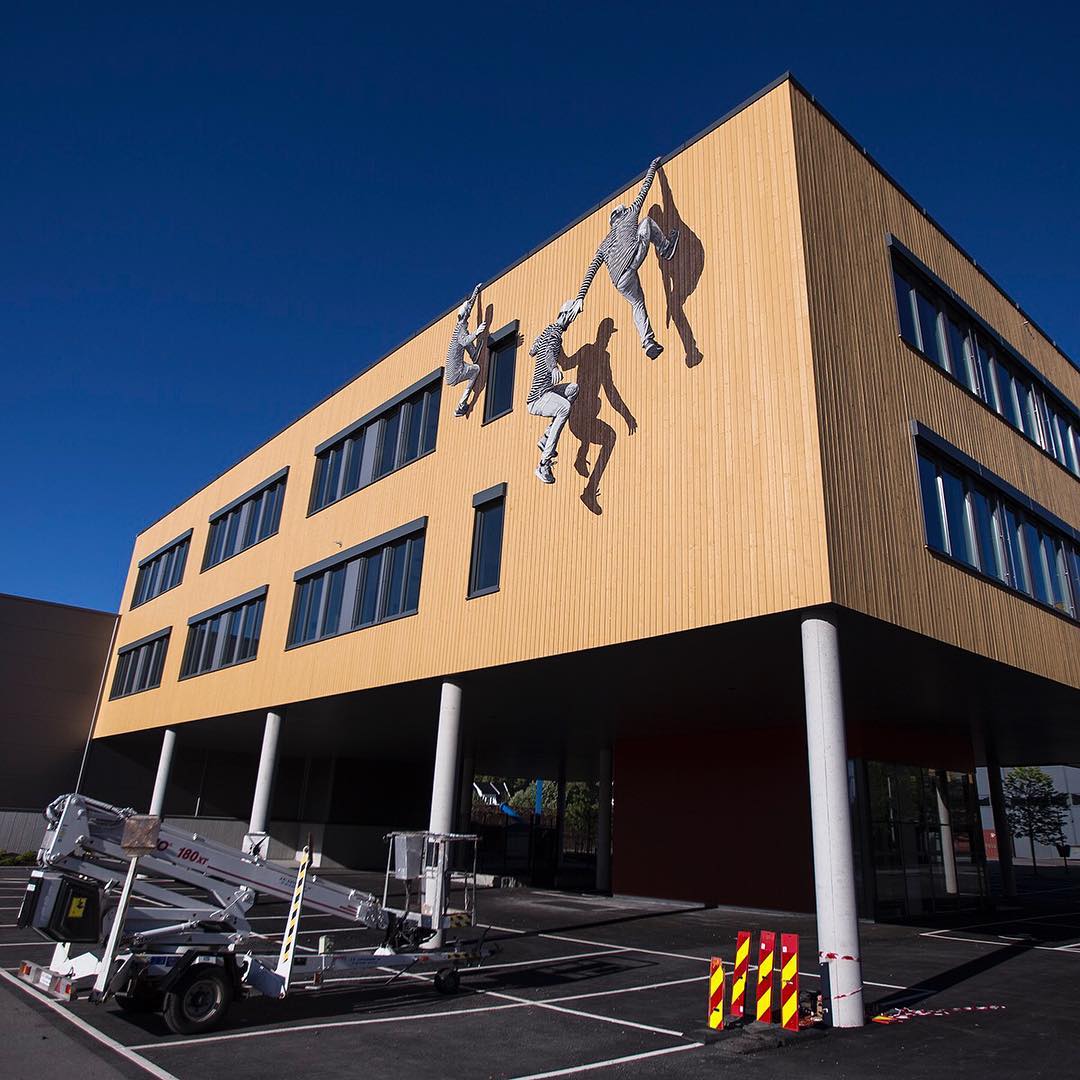 Strøk @Arendal, Norway