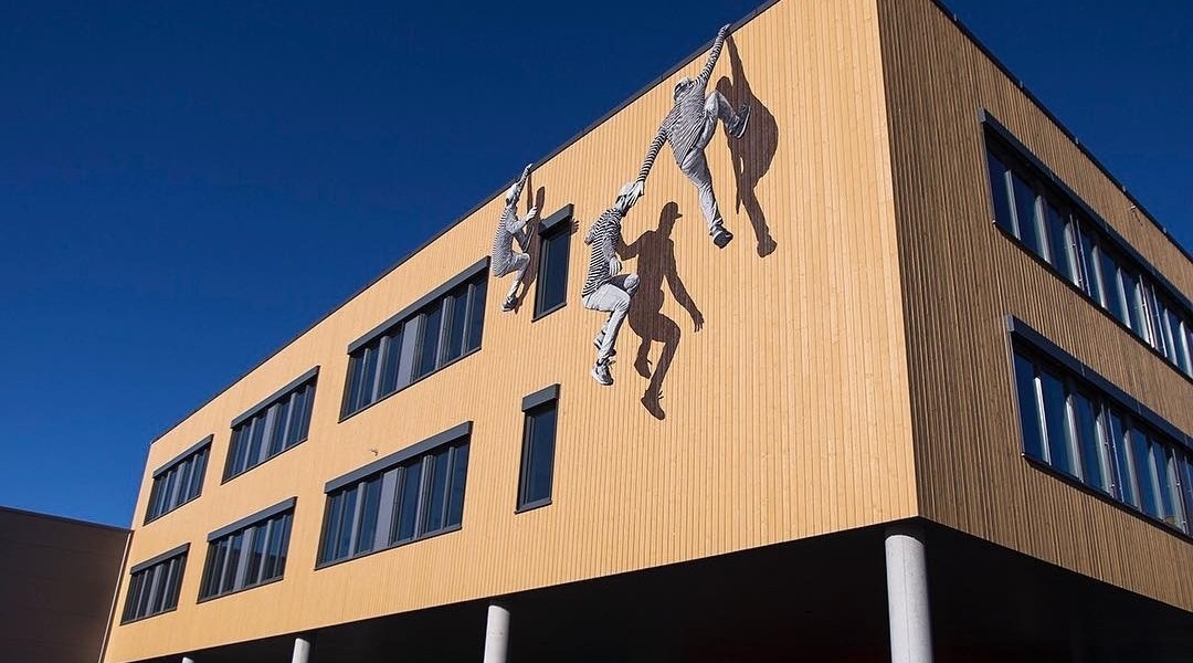 Strøk @Arendal, Norway